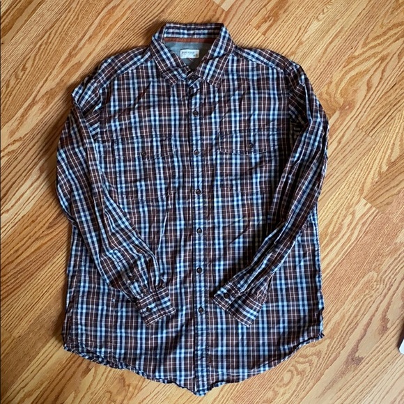 Dockers “Outdoor” Button Down - Picture 1 of 1